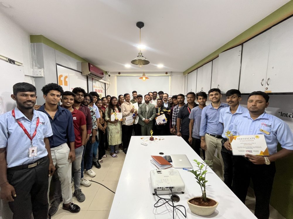 Power Express Champions